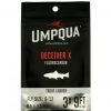 Umpqua Deceiver X Fluorocarbon Leader - 9' Tippet Leader & Accessories