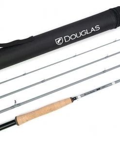 Douglas ERA Fly Rod - 9'0" 5wt 4pc
