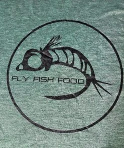Soho Fly Fish Food Logo T-Shirt Clothing & Logo Gear
