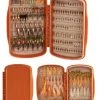 Fishpond Tacky Pescador Fly Box - Small - Burnt Orange Fly Boxes 1 Fishpond Tacky Pescador Fly Box - Small - Burnt Orange Fly Boxes