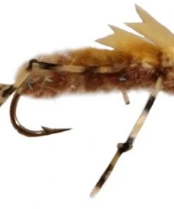 Yellowstone Fly Goods Shop Flies YFG's BH Turd - Golden