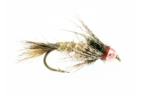 Umpqua Guide's Choice Hares Ear - Natural/Pink Shop Flies 3 Umpqua Guide's Choice Hares Ear - Natural/Pink Shop Flies