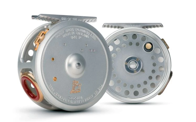 Hardy St. George 150th Anniversary Limited Edition Reel - LHW 3 Hardy St. George 150th Anniversary Limited Edition Reel - LHW