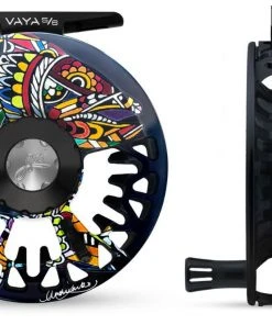 Abel Vaya Larko Brown Trout Fly Reel - 5/6