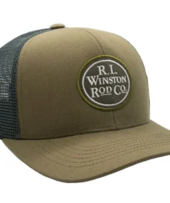 Winston/Bauer Winston Double Haule Trucker Hat Hats