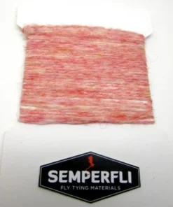 Semperfli Fly Tying Wool Hair & Fur