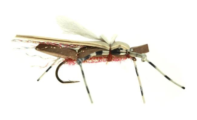 Yellowstone Fly Goods Dornan's Water Walker - Pink 3 Yellowstone Fly Goods Dornan's Water Walker - Pink