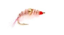 Fulling Mill Shop Flies Bead Body Scud - Pink