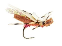Yellowstone Fly Goods Dornan's Micro Water Walker - Pink Shop Flies