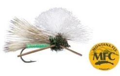 MFC Shop Flies Swisher's PMX - Lime