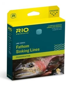 Rio Fathom Sinking Fly Line Fly Lines