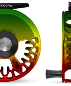 Reels Abel Vaya Rasta Fade - 4/5