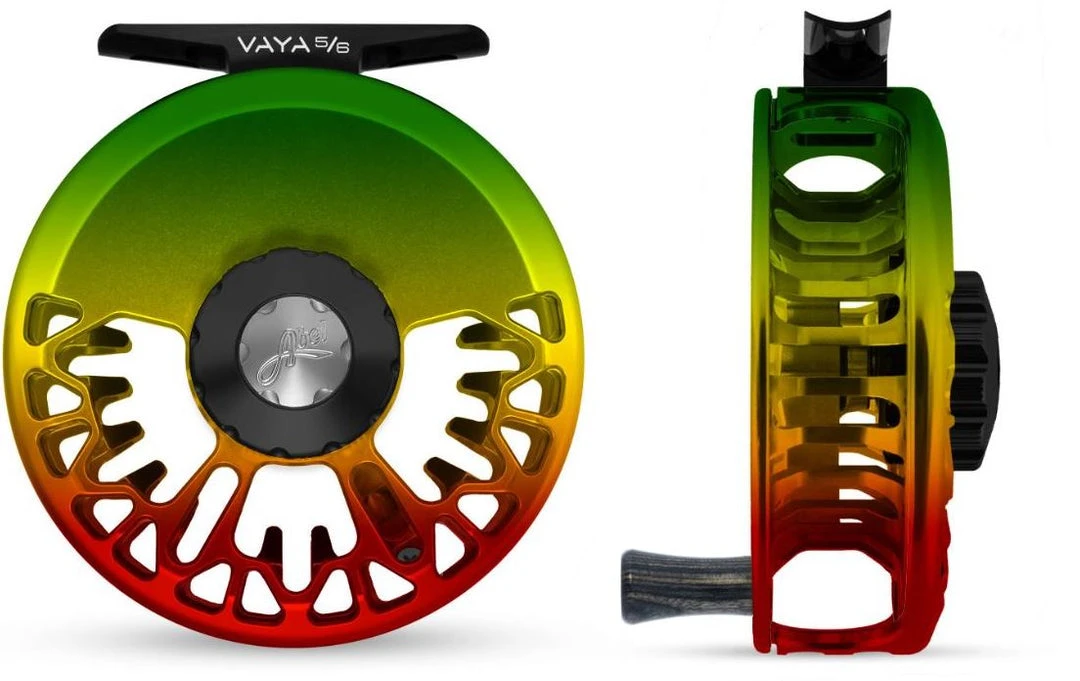 Reels Abel Vaya Rasta Fade - 4/5 3 Reels Abel Vaya Rasta Fade - 4/5