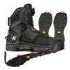 Wading Gear Korkers River Ops BOA Wading Boot - Vibram And Studded Vibram Soles 1 Wading Gear Korkers River Ops BOA Wading Boot - Vibram And Studded Vibram Soles