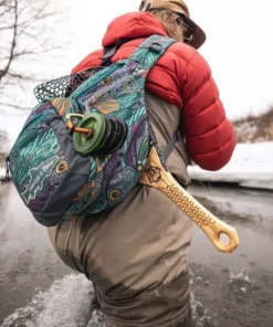 Hex Fly Co Hex Fly "Steel-Head" Solo Net 9 Hex Fly Co Hex Fly