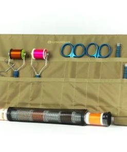 Umpqua ZS2 Tying Kit Tool Station - Olive Fly Tying Accessories