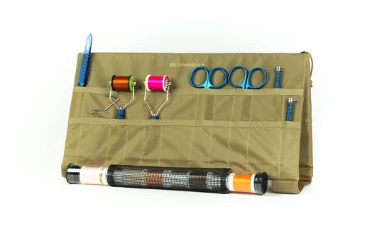 Umpqua ZS2 Tying Kit Tool Station - Olive Fly Tying Accessories 3 Umpqua ZS2 Tying Kit Tool Station - Olive Fly Tying Accessories