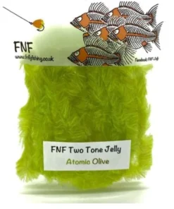 Nature's Spirit Chenille FNF Two Tone Jelly Fritz 15 Mm 24 Nature's Spirit Chenille FNF Two Tone Jelly Fritz 15 Mm