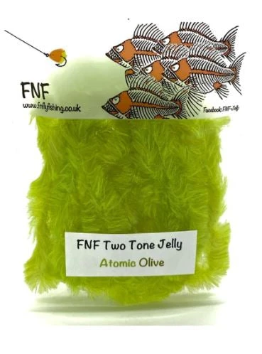 Nature's Spirit Chenille FNF Two Tone Jelly Fritz 15 Mm 5 Nature's Spirit Chenille FNF Two Tone Jelly Fritz 15 Mm