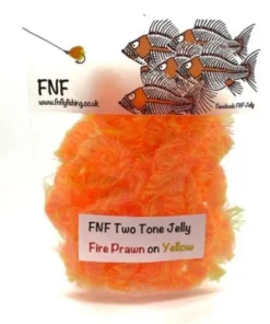 Nature's Spirit Chenille FNF Two Tone Jelly Fritz 15 Mm 26 Nature's Spirit Chenille FNF Two Tone Jelly Fritz 15 Mm