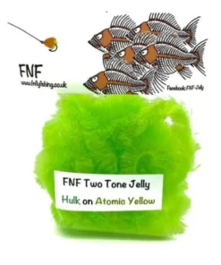 Nature's Spirit Chenille FNF Two Tone Jelly Fritz 15 Mm 27 Nature's Spirit Chenille FNF Two Tone Jelly Fritz 15 Mm