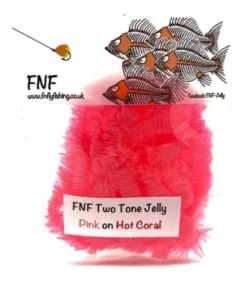 Nature's Spirit Chenille FNF Two Tone Jelly Fritz 15 Mm 33 Nature's Spirit Chenille FNF Two Tone Jelly Fritz 15 Mm