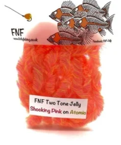 Nature's Spirit Chenille FNF Two Tone Jelly Fritz 15 Mm 35 Nature's Spirit Chenille FNF Two Tone Jelly Fritz 15 Mm