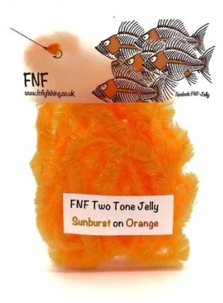 Nature's Spirit Chenille FNF Two Tone Jelly Fritz 15 Mm 17 Nature's Spirit Chenille FNF Two Tone Jelly Fritz 15 Mm