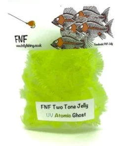 Nature's Spirit Chenille FNF Two Tone Jelly Fritz 15 Mm 37 Nature's Spirit Chenille FNF Two Tone Jelly Fritz 15 Mm