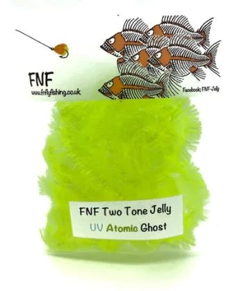 Nature's Spirit Chenille FNF Two Tone Jelly Fritz 15 Mm 18 Nature's Spirit Chenille FNF Two Tone Jelly Fritz 15 Mm