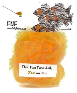 Nature's Spirit Chenille FNF Two Tone Jelly Fritz 15 Mm 41 Nature's Spirit Chenille FNF Two Tone Jelly Fritz 15 Mm