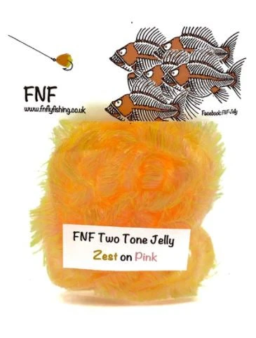 Nature's Spirit Chenille FNF Two Tone Jelly Fritz 15 Mm 22 Nature's Spirit Chenille FNF Two Tone Jelly Fritz 15 Mm
