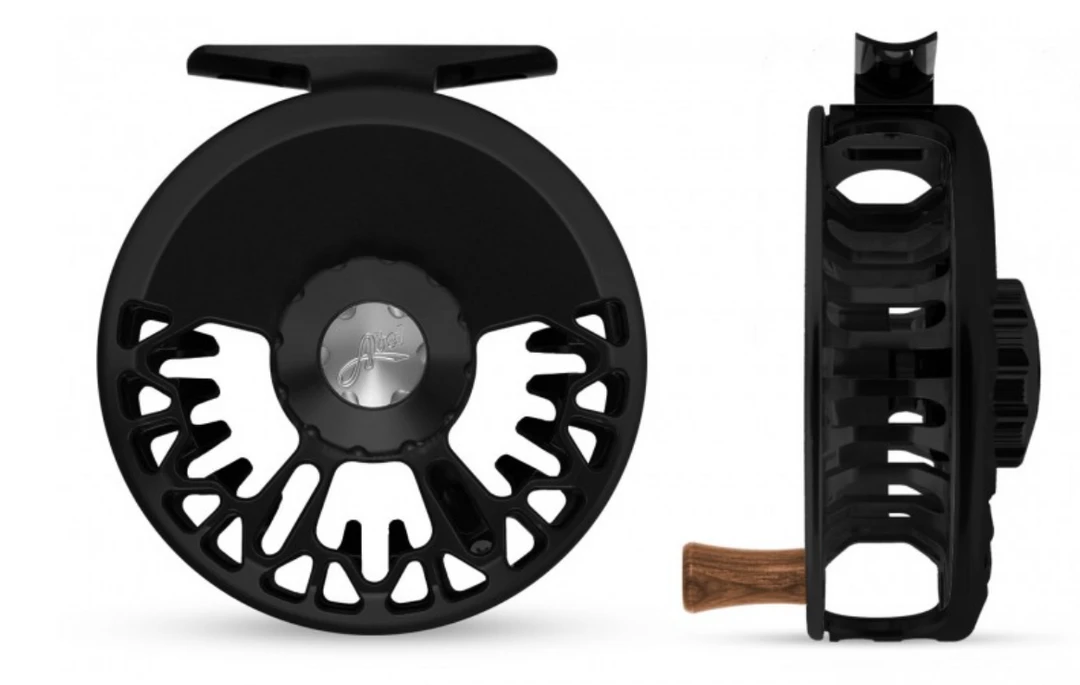 Abel Vaya Black Fly Reel - 5/6 Reels 3 Abel Vaya Black Fly Reel - 5/6 Reels