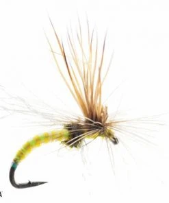 Umpqua Mercer's Missing Link - Yellow